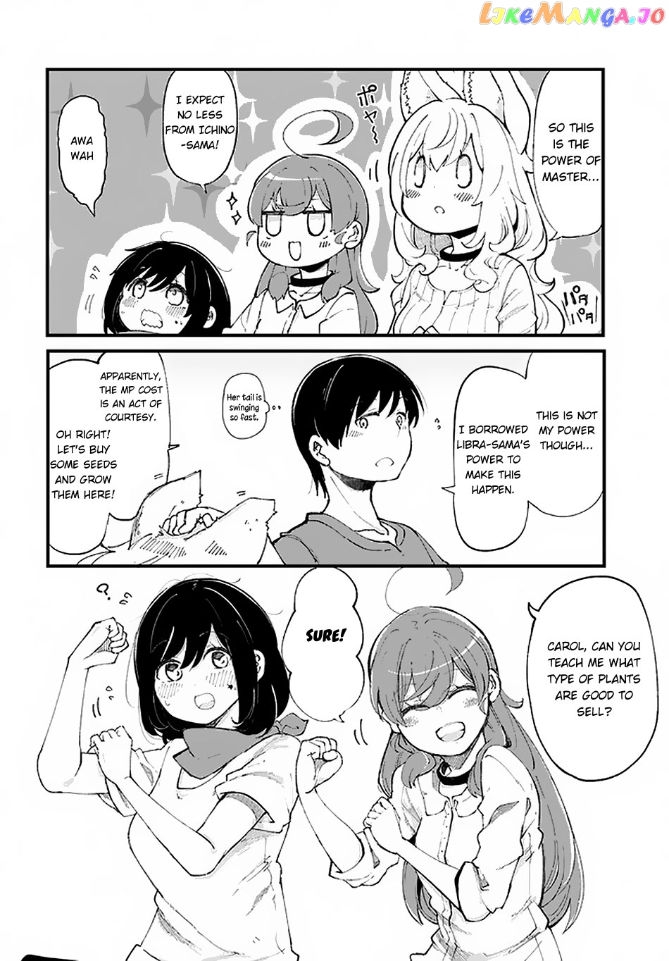 Seichou Cheat de Nandemo Dekiru You ni Natta ga, Mushoku Dake wa Yamerarenai You Desu chapter 36 - page 9