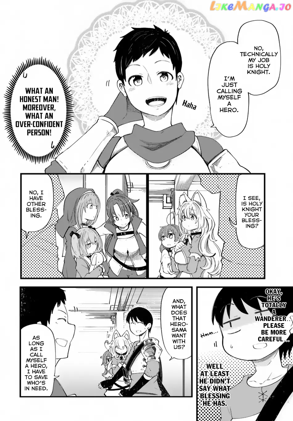Seichou Cheat de Nandemo Dekiru You ni Natta ga, Mushoku Dake wa Yamerarenai You Desu chapter 20.2 - page 21