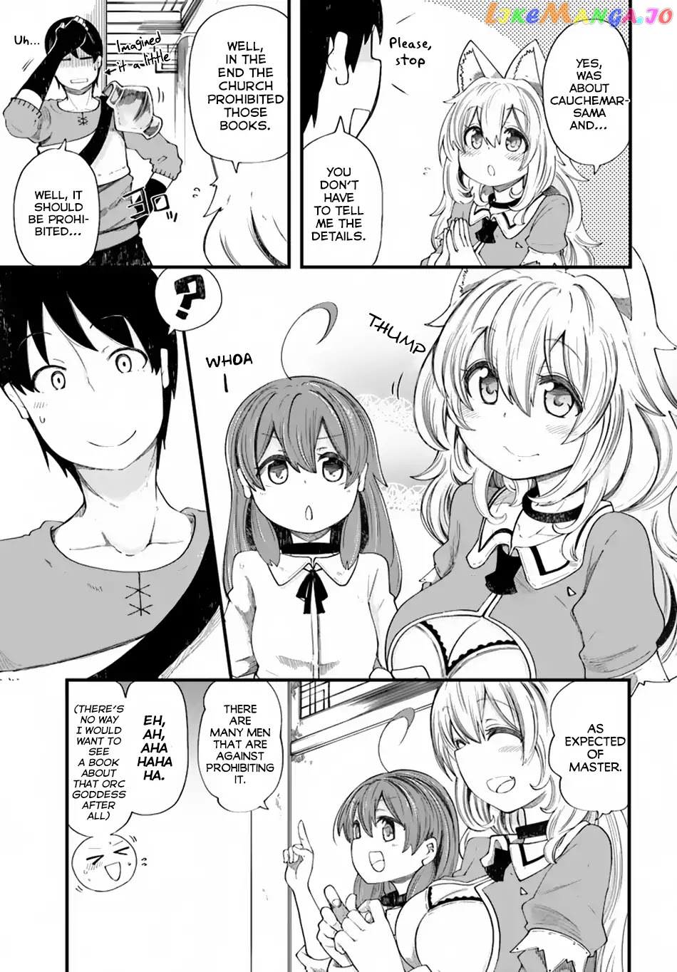 Seichou Cheat de Nandemo Dekiru You ni Natta ga, Mushoku Dake wa Yamerarenai You Desu chapter 20.2 - page 5