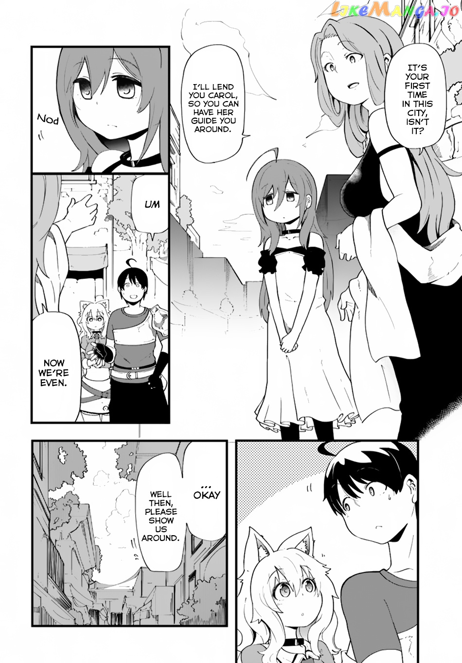 Seichou Cheat de Nandemo Dekiru You ni Natta ga, Mushoku Dake wa Yamerarenai You Desu chapter 10 - page 13
