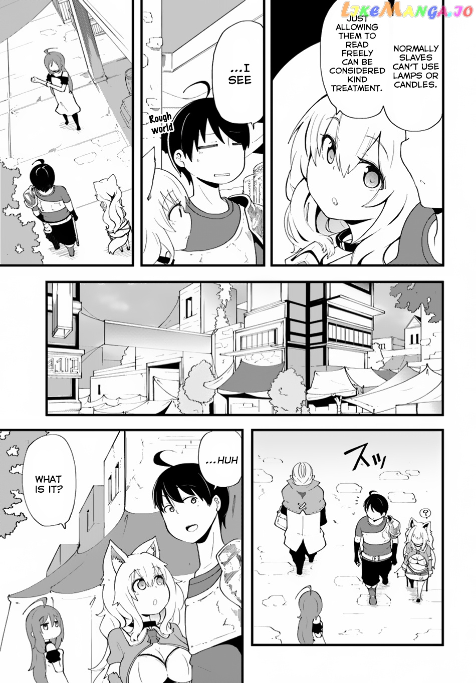 Seichou Cheat de Nandemo Dekiru You ni Natta ga, Mushoku Dake wa Yamerarenai You Desu chapter 10 - page 18
