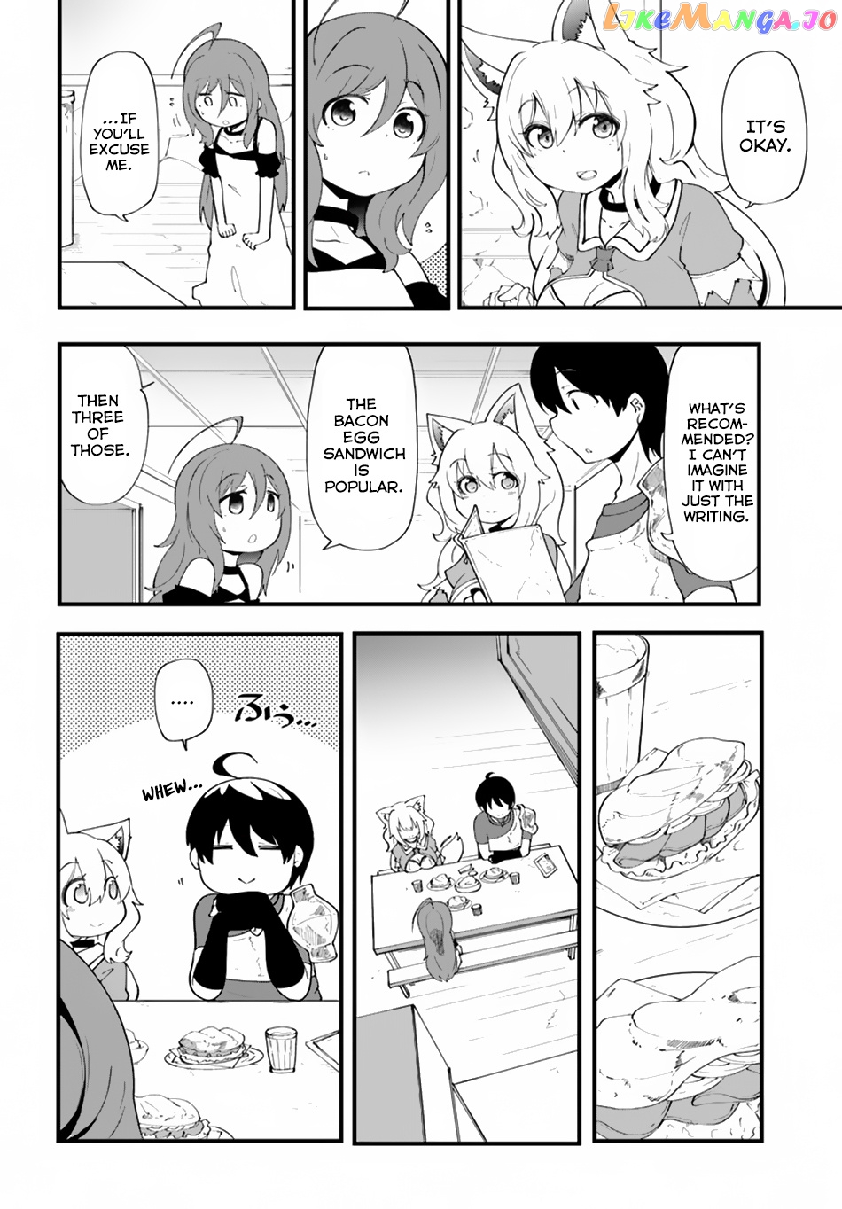 Seichou Cheat de Nandemo Dekiru You ni Natta ga, Mushoku Dake wa Yamerarenai You Desu chapter 10 - page 23