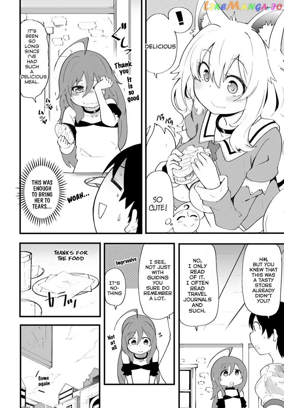 Seichou Cheat de Nandemo Dekiru You ni Natta ga, Mushoku Dake wa Yamerarenai You Desu chapter 10 - page 25