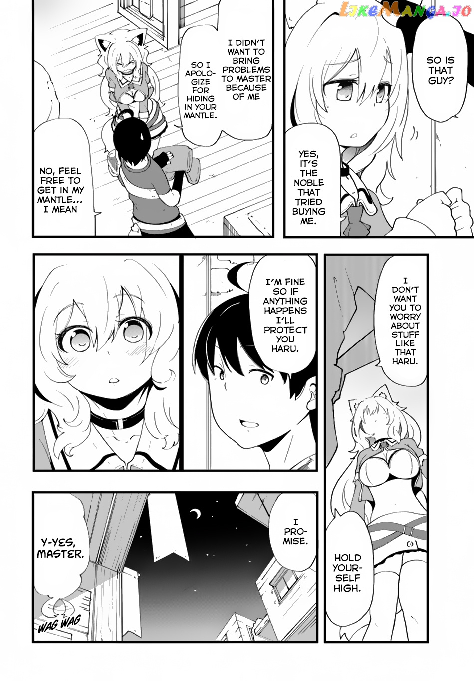 Seichou Cheat de Nandemo Dekiru You ni Natta ga, Mushoku Dake wa Yamerarenai You Desu chapter 10 - page 41