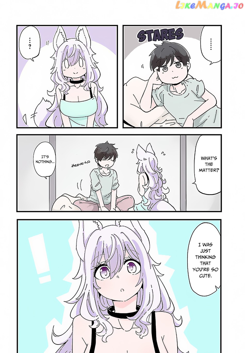 Seichou Cheat de Nandemo Dekiru You ni Natta ga, Mushoku Dake wa Yamerarenai You Desu chapter 37 - page 4