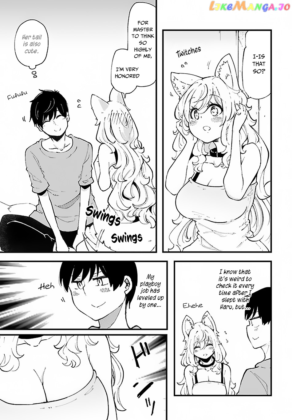 Seichou Cheat de Nandemo Dekiru You ni Natta ga, Mushoku Dake wa Yamerarenai You Desu chapter 37 - page 5