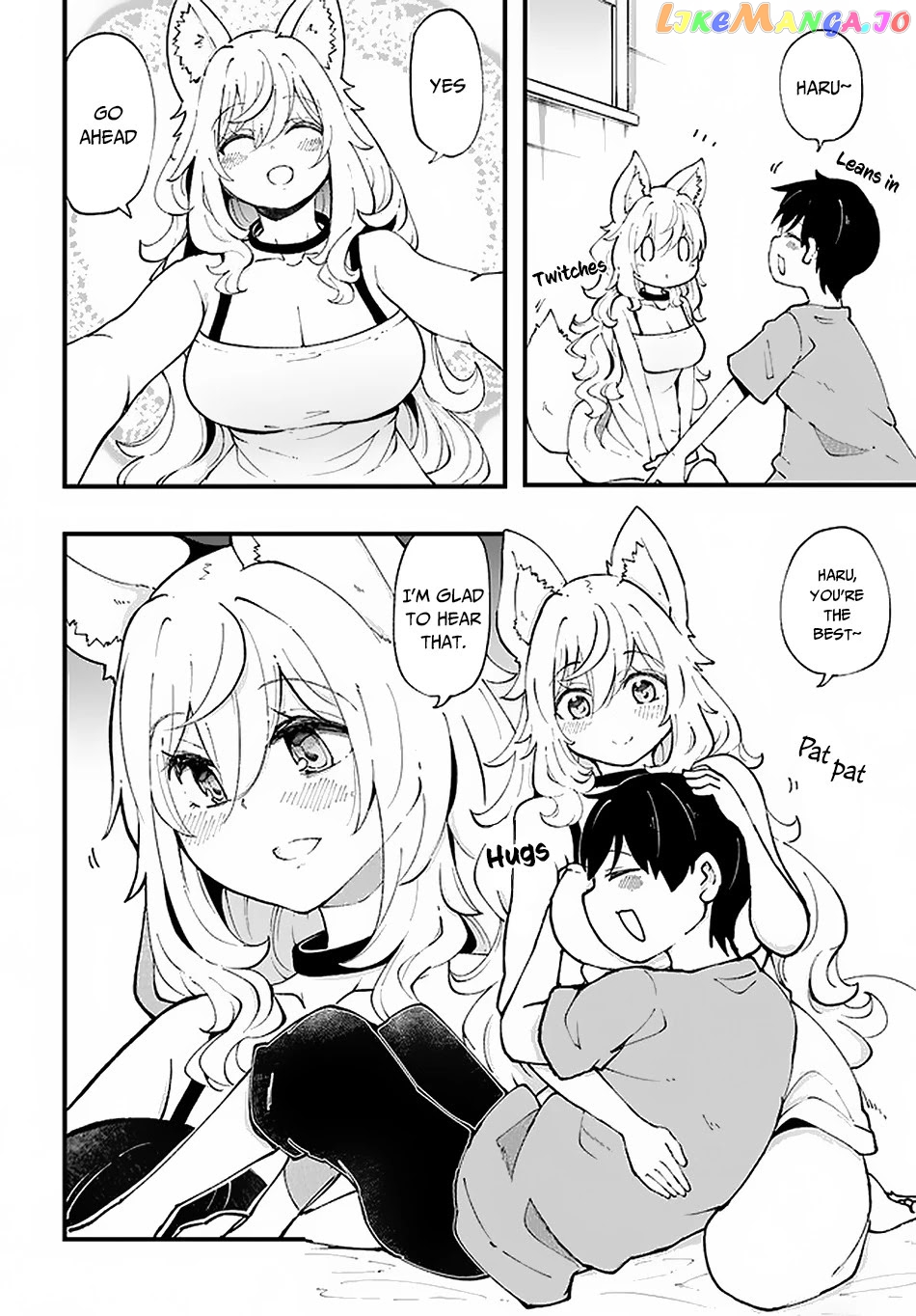 Seichou Cheat de Nandemo Dekiru You ni Natta ga, Mushoku Dake wa Yamerarenai You Desu chapter 37 - page 6