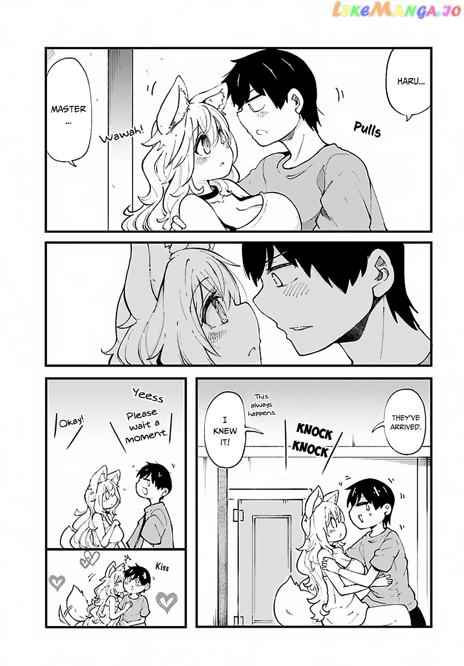 Seichou Cheat de Nandemo Dekiru You ni Natta ga, Mushoku Dake wa Yamerarenai You Desu chapter 37 - page 7