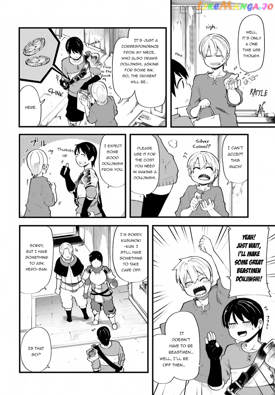 Seichou Cheat de Nandemo Dekiru You ni Natta ga, Mushoku Dake wa Yamerarenai You Desu chapter 21 - page 30
