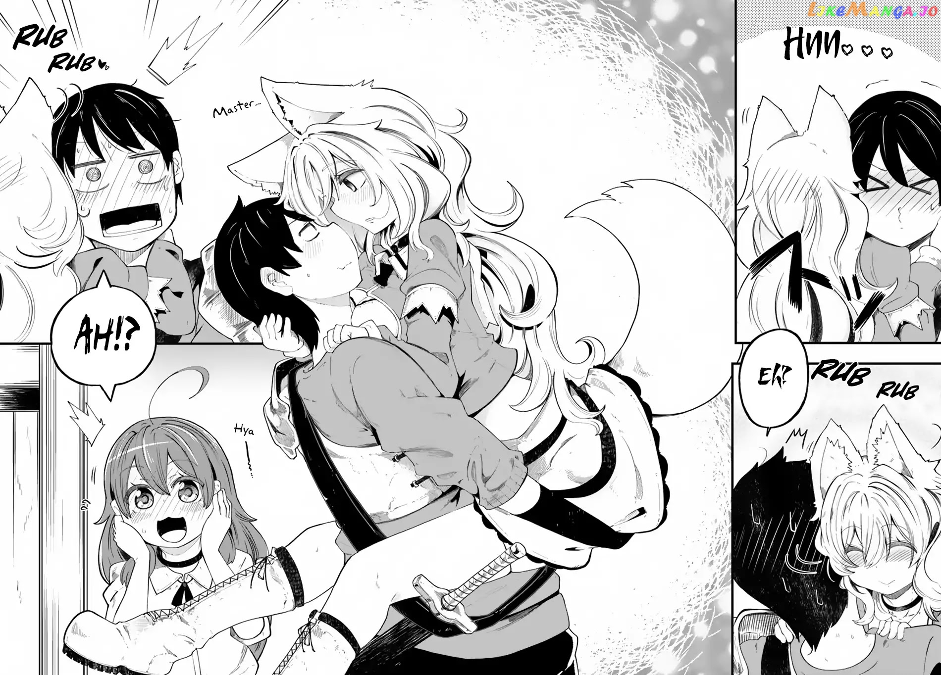 Seichou Cheat de Nandemo Dekiru You ni Natta ga, Mushoku Dake wa Yamerarenai You Desu chapter 21 - page 42