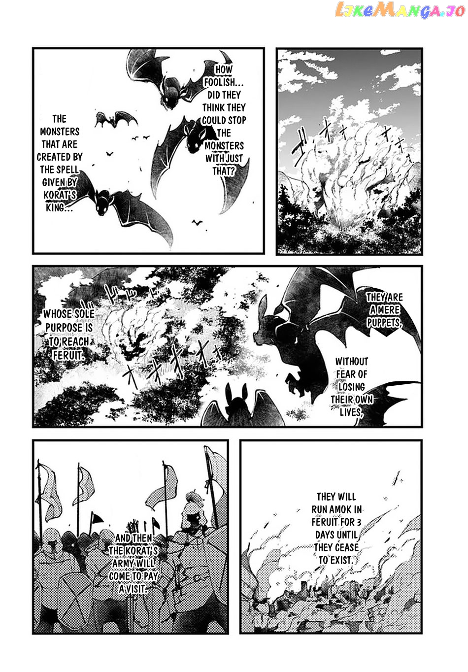 Seichou Cheat de Nandemo Dekiru You ni Natta ga, Mushoku Dake wa Yamerarenai You Desu chapter 38 - page 21