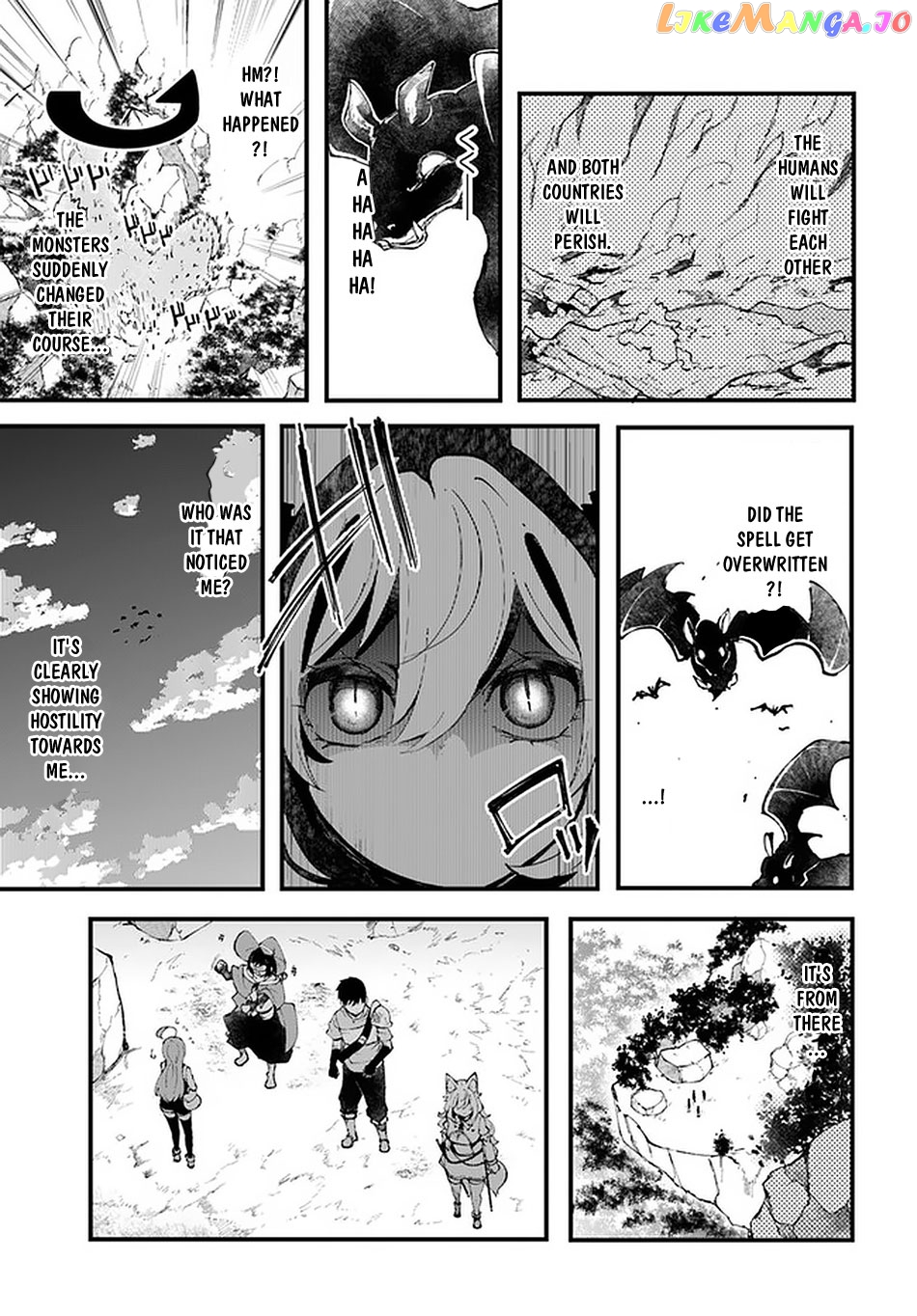 Seichou Cheat de Nandemo Dekiru You ni Natta ga, Mushoku Dake wa Yamerarenai You Desu chapter 38 - page 22