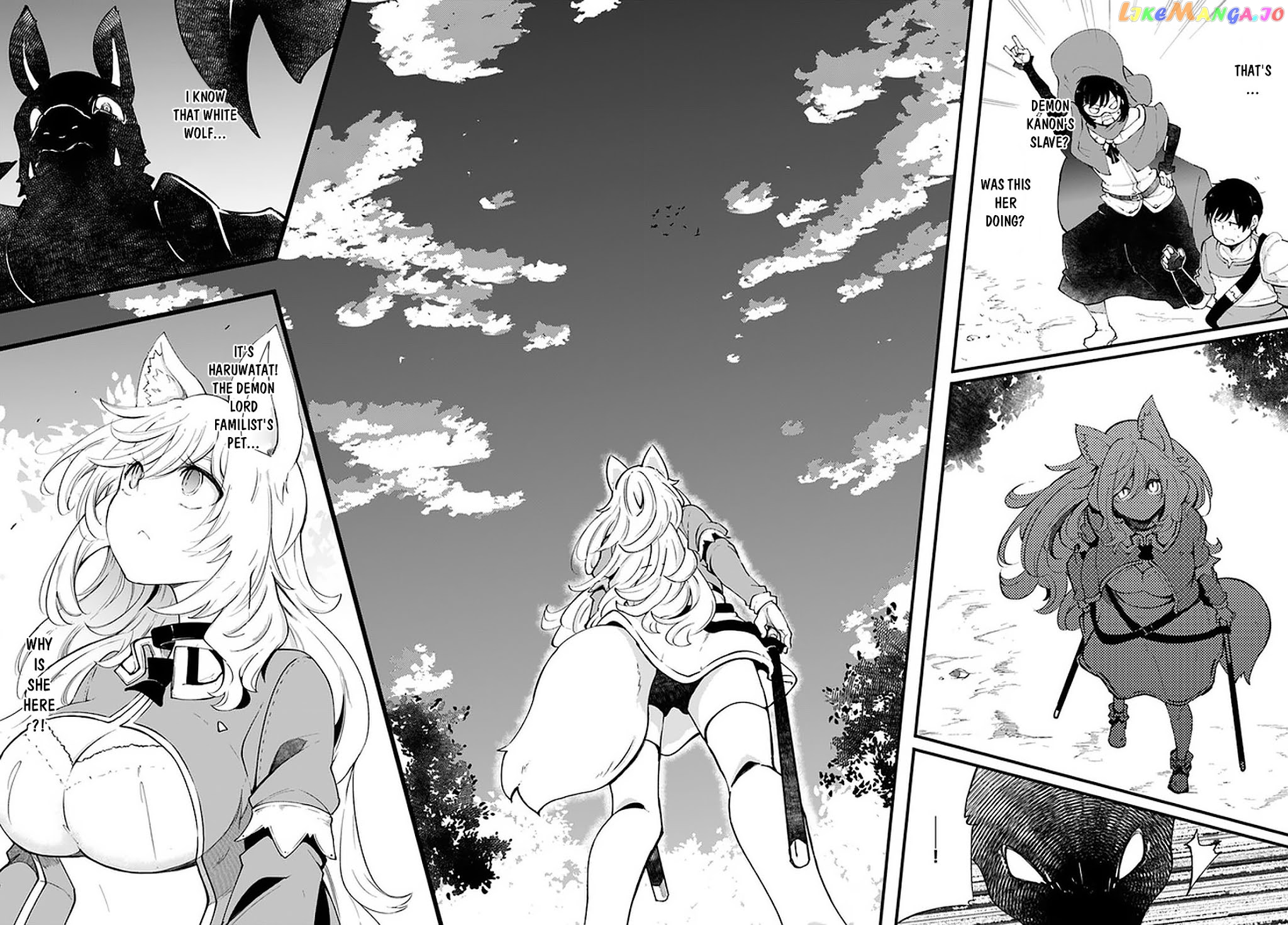 Seichou Cheat de Nandemo Dekiru You ni Natta ga, Mushoku Dake wa Yamerarenai You Desu chapter 38 - page 23