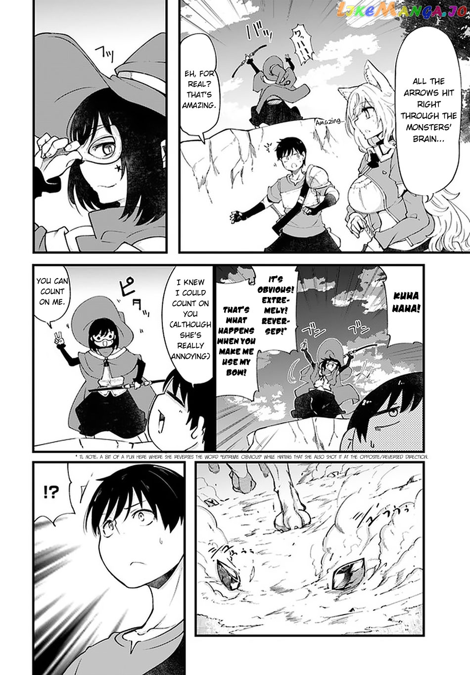 Seichou Cheat de Nandemo Dekiru You ni Natta ga, Mushoku Dake wa Yamerarenai You Desu chapter 38 - page 28