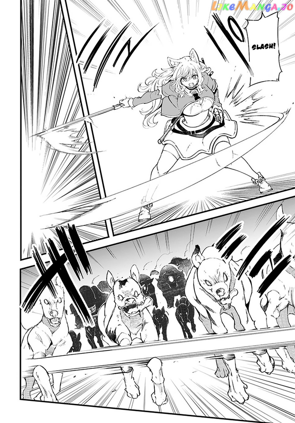 Seichou Cheat de Nandemo Dekiru You ni Natta ga, Mushoku Dake wa Yamerarenai You Desu chapter 38 - page 30