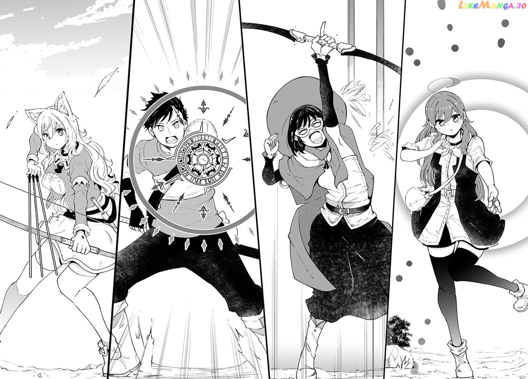 Seichou Cheat de Nandemo Dekiru You ni Natta ga, Mushoku Dake wa Yamerarenai You Desu chapter 38 - page 35