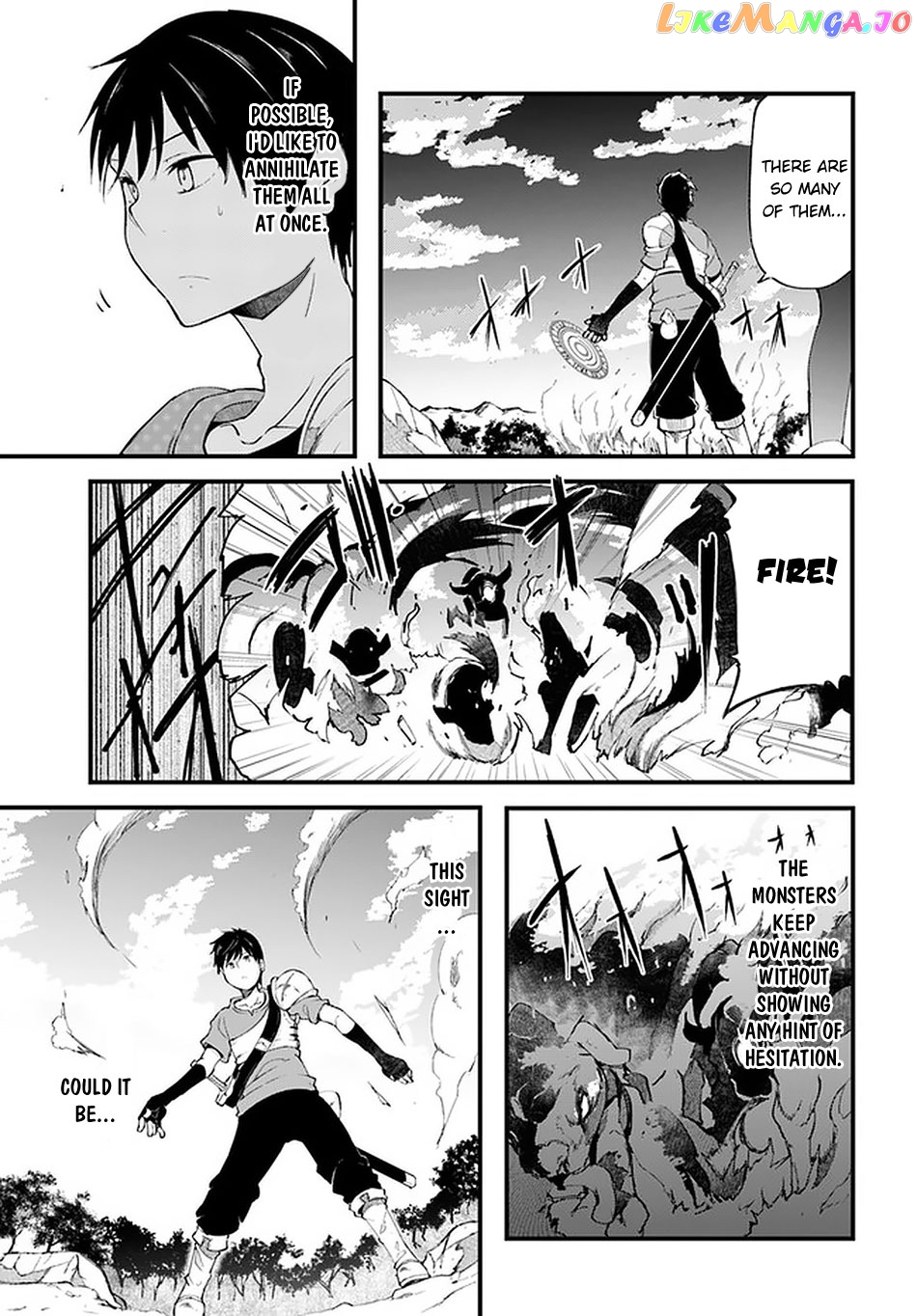 Seichou Cheat de Nandemo Dekiru You ni Natta ga, Mushoku Dake wa Yamerarenai You Desu chapter 38 - page 37