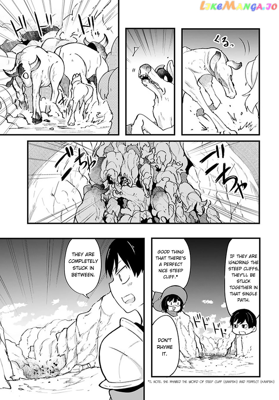Seichou Cheat de Nandemo Dekiru You ni Natta ga, Mushoku Dake wa Yamerarenai You Desu chapter 38 - page 45