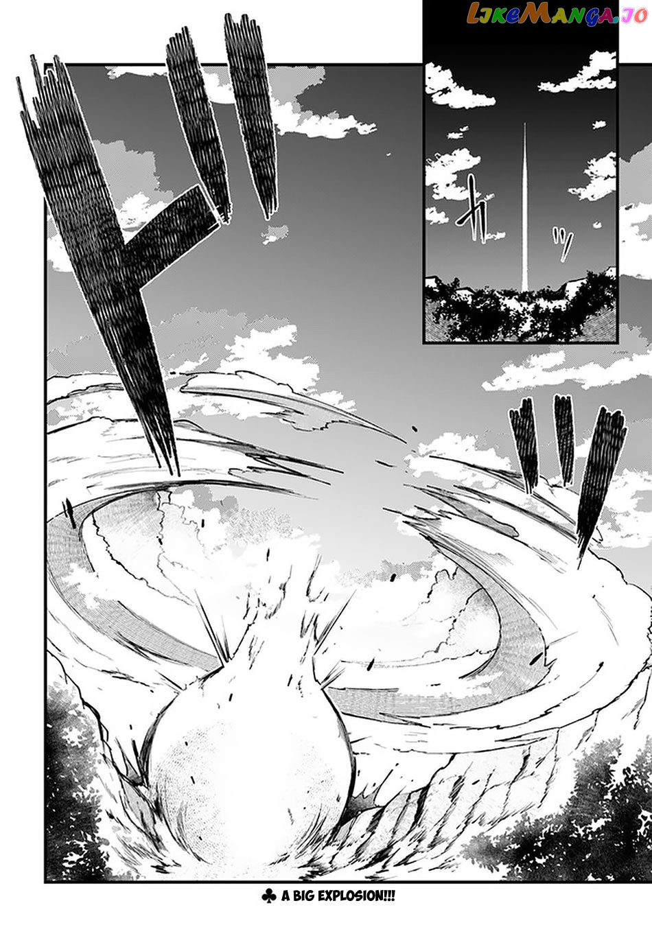 Seichou Cheat de Nandemo Dekiru You ni Natta ga, Mushoku Dake wa Yamerarenai You Desu chapter 38 - page 48