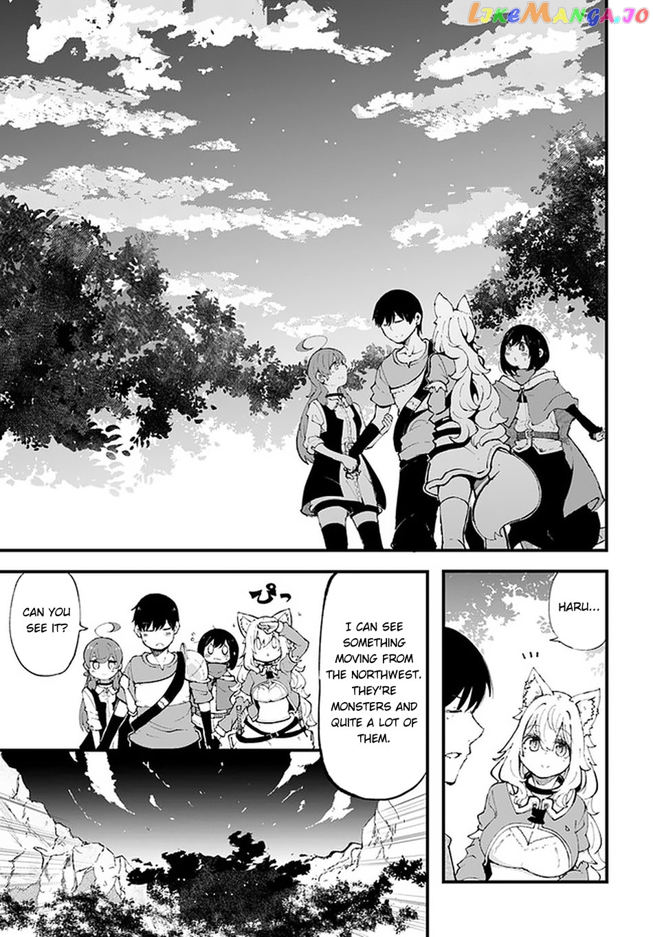 Seichou Cheat de Nandemo Dekiru You ni Natta ga, Mushoku Dake wa Yamerarenai You Desu chapter 38 - page 7