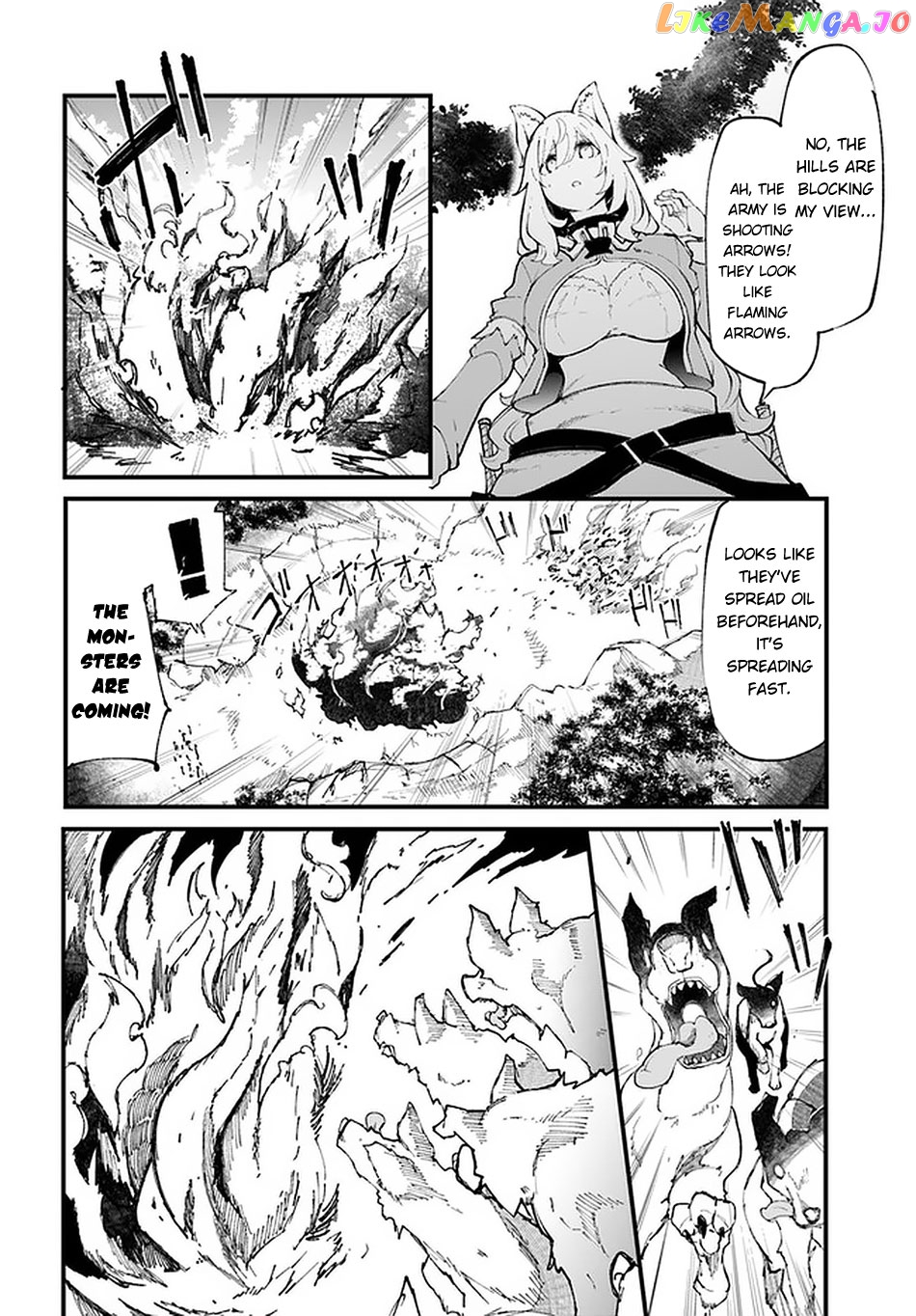 Seichou Cheat de Nandemo Dekiru You ni Natta ga, Mushoku Dake wa Yamerarenai You Desu chapter 38 - page 8