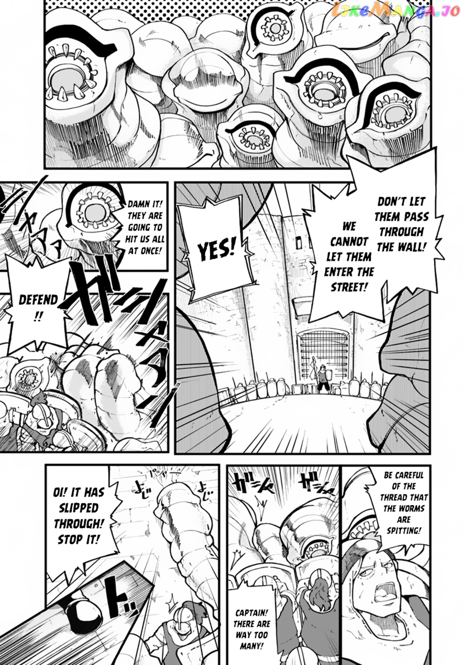 Seichou Cheat de Nandemo Dekiru You ni Natta ga, Mushoku Dake wa Yamerarenai You Desu chapter 12 - page 2