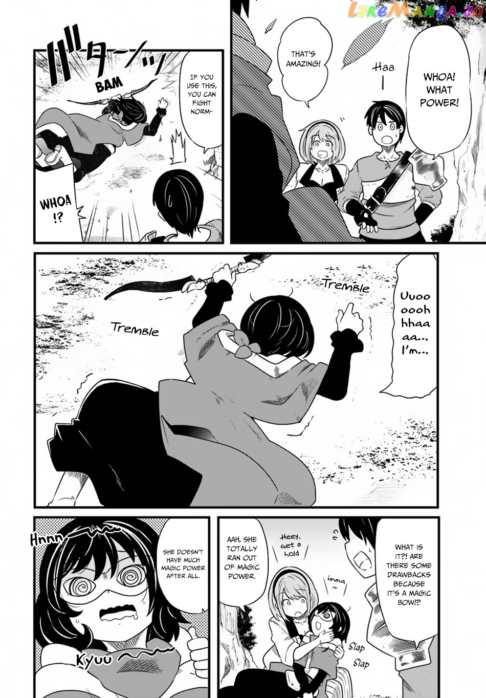 Seichou Cheat de Nandemo Dekiru You ni Natta ga, Mushoku Dake wa Yamerarenai You Desu chapter 23 - page 19