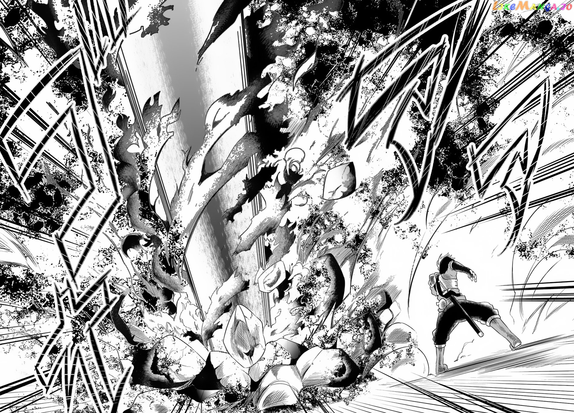 Seichou Cheat de Nandemo Dekiru You ni Natta ga, Mushoku Dake wa Yamerarenai You Desu chapter 23 - page 23