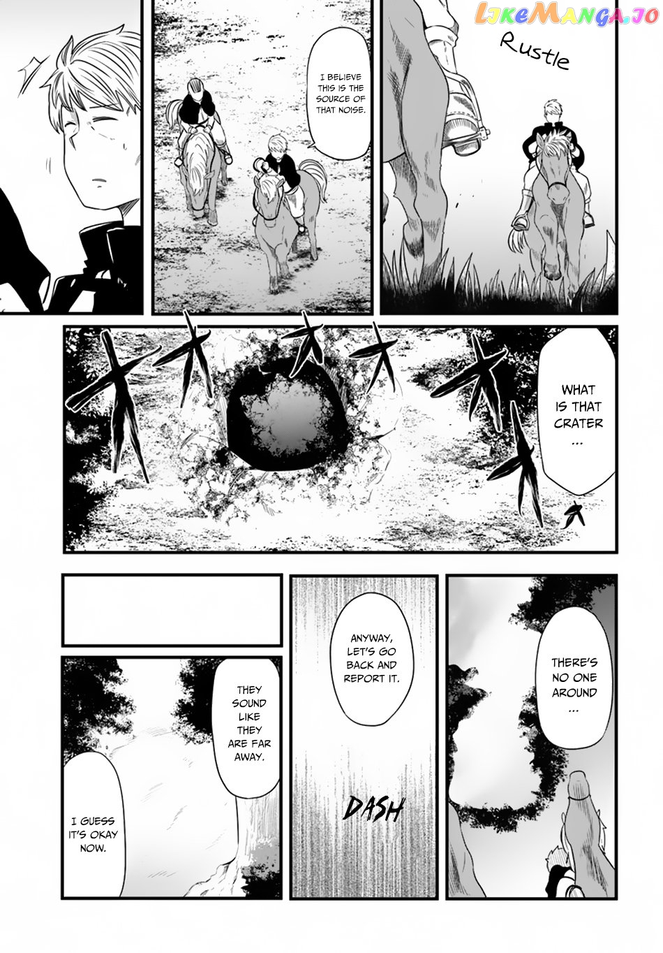 Seichou Cheat de Nandemo Dekiru You ni Natta ga, Mushoku Dake wa Yamerarenai You Desu chapter 23 - page 28