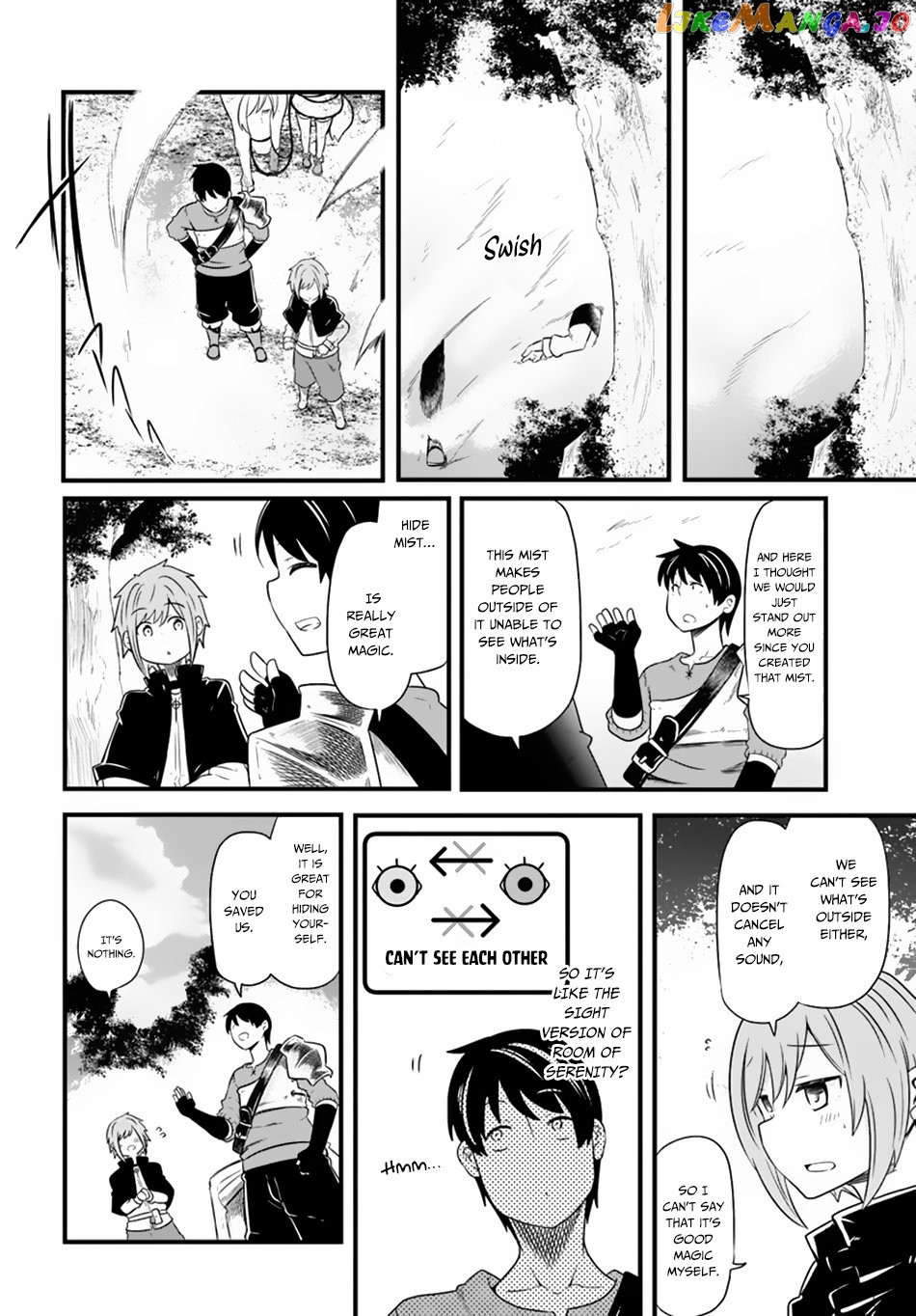 Seichou Cheat de Nandemo Dekiru You ni Natta ga, Mushoku Dake wa Yamerarenai You Desu chapter 23 - page 29
