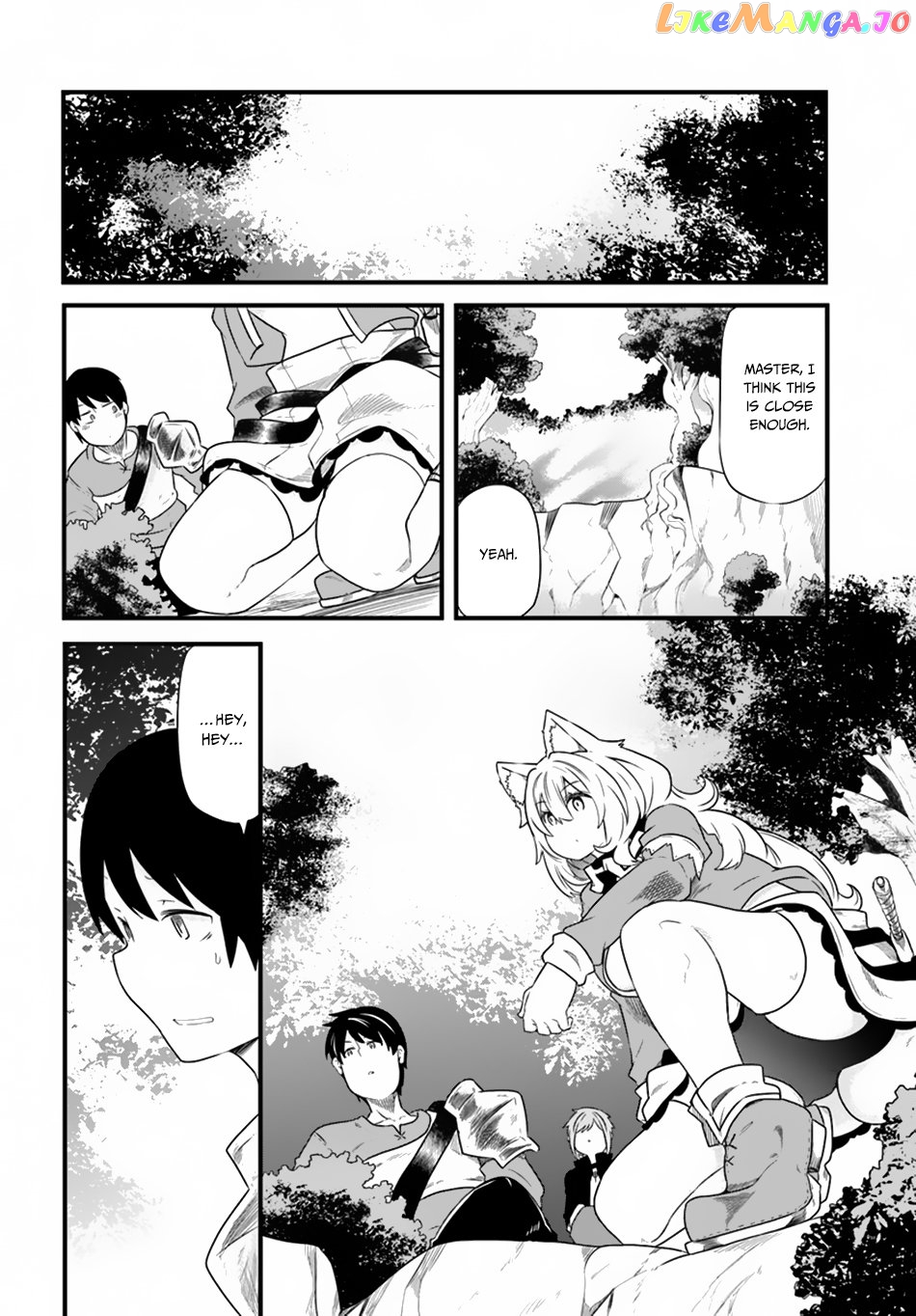 Seichou Cheat de Nandemo Dekiru You ni Natta ga, Mushoku Dake wa Yamerarenai You Desu chapter 23 - page 31