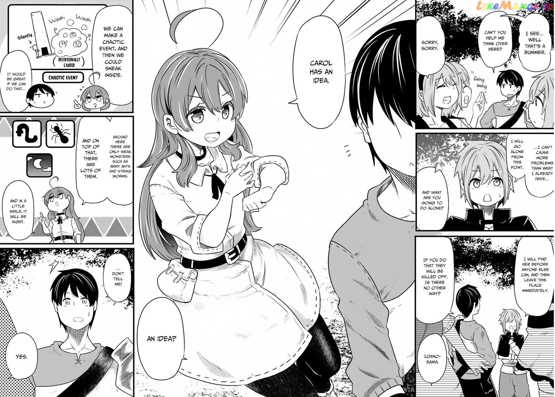 Seichou Cheat de Nandemo Dekiru You ni Natta ga, Mushoku Dake wa Yamerarenai You Desu chapter 23 - page 35