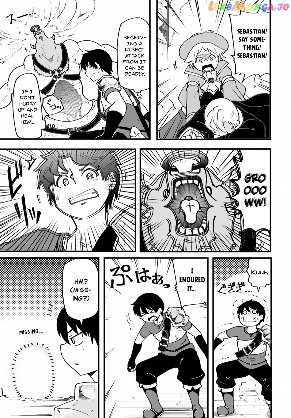 Seichou Cheat de Nandemo Dekiru You ni Natta ga, Mushoku Dake wa Yamerarenai You Desu chapter 13 - page 12