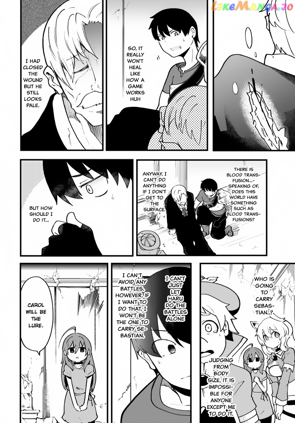 Seichou Cheat de Nandemo Dekiru You ni Natta ga, Mushoku Dake wa Yamerarenai You Desu chapter 13 - page 20