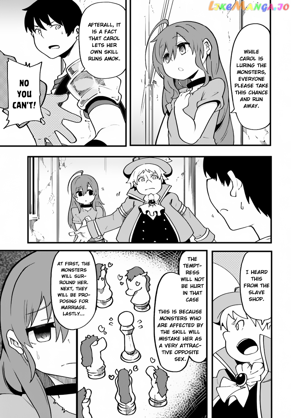Seichou Cheat de Nandemo Dekiru You ni Natta ga, Mushoku Dake wa Yamerarenai You Desu chapter 13 - page 21