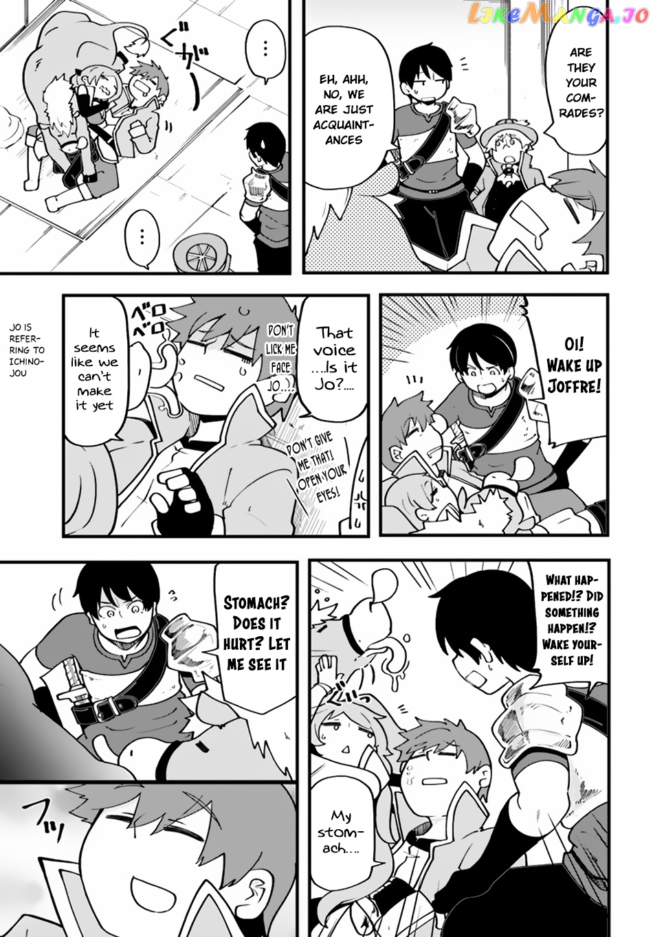 Seichou Cheat de Nandemo Dekiru You ni Natta ga, Mushoku Dake wa Yamerarenai You Desu chapter 13 - page 25
