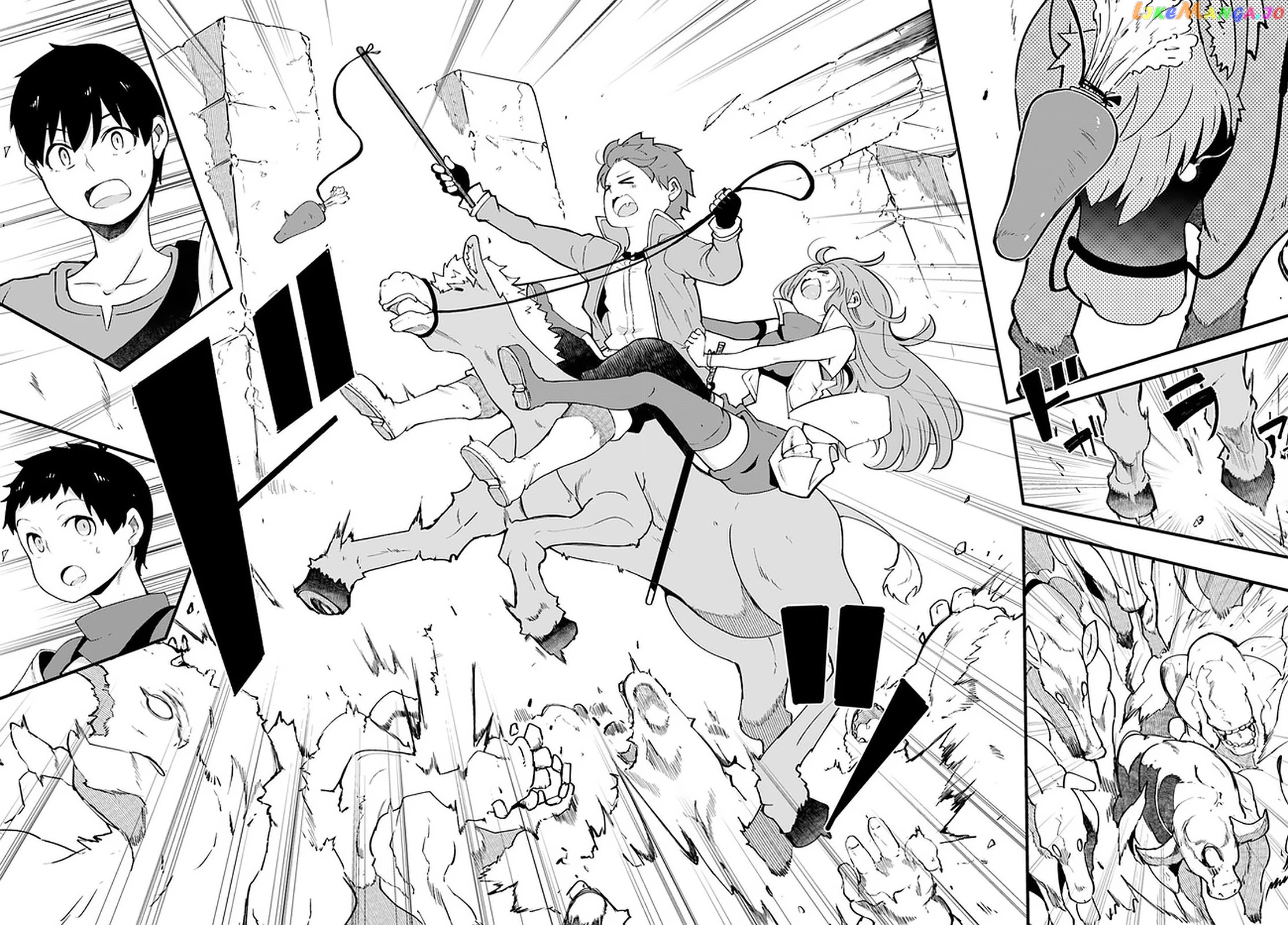 Seichou Cheat de Nandemo Dekiru You ni Natta ga, Mushoku Dake wa Yamerarenai You Desu chapter 40 - page 11