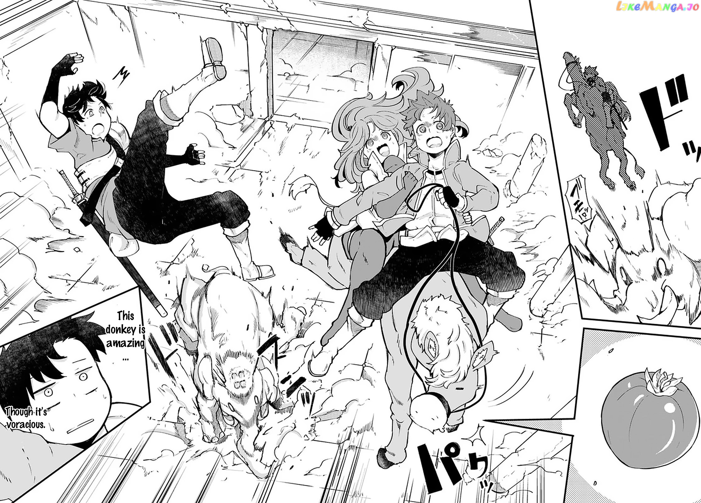 Seichou Cheat de Nandemo Dekiru You ni Natta ga, Mushoku Dake wa Yamerarenai You Desu chapter 40 - page 18
