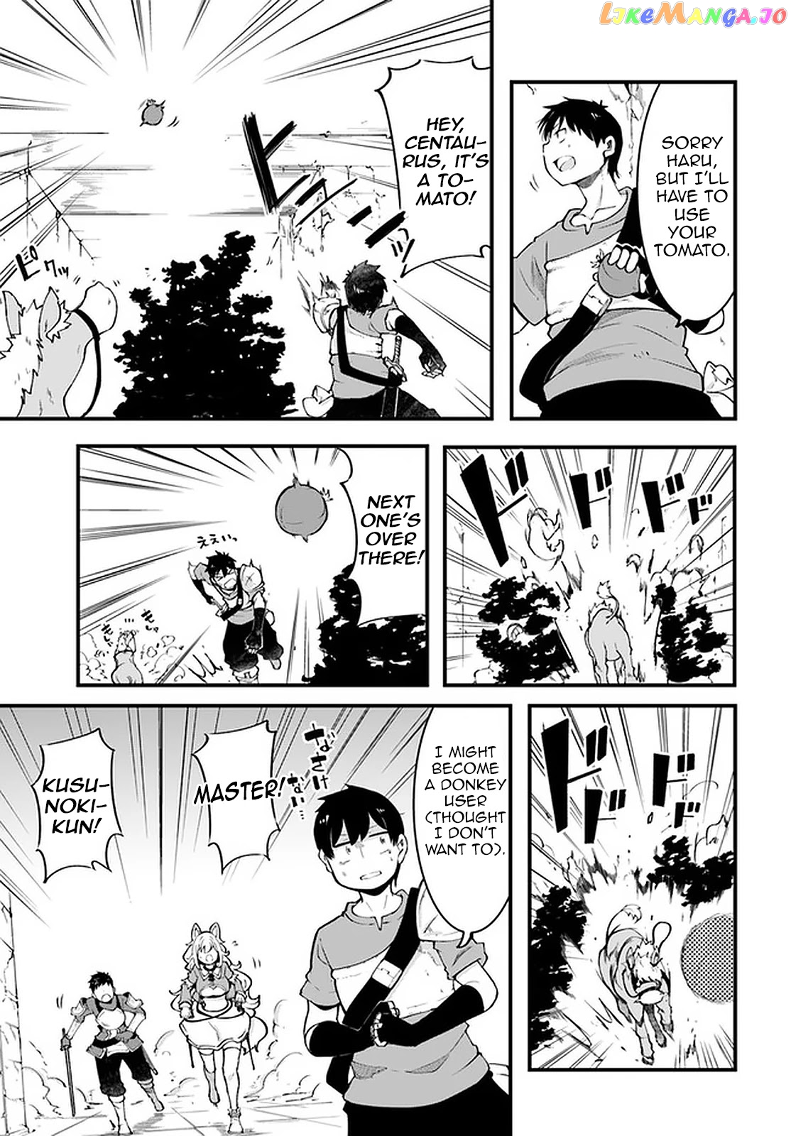 Seichou Cheat de Nandemo Dekiru You ni Natta ga, Mushoku Dake wa Yamerarenai You Desu chapter 40 - page 20