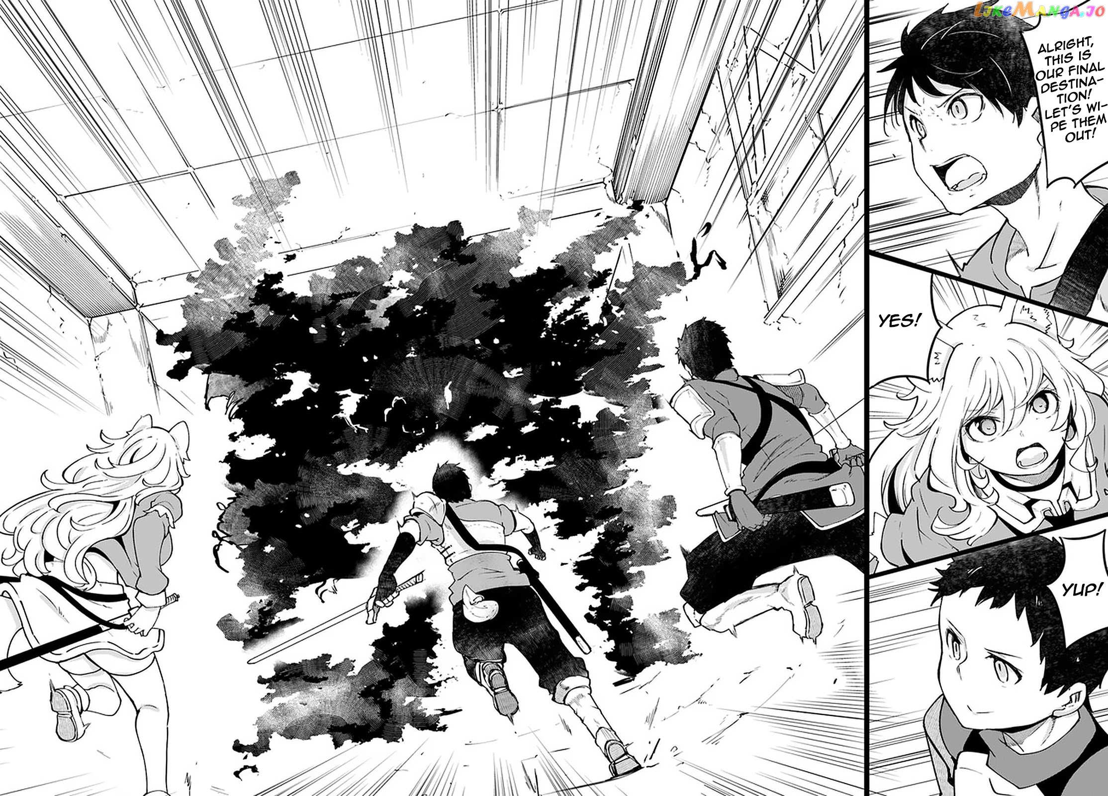 Seichou Cheat de Nandemo Dekiru You ni Natta ga, Mushoku Dake wa Yamerarenai You Desu chapter 40 - page 21
