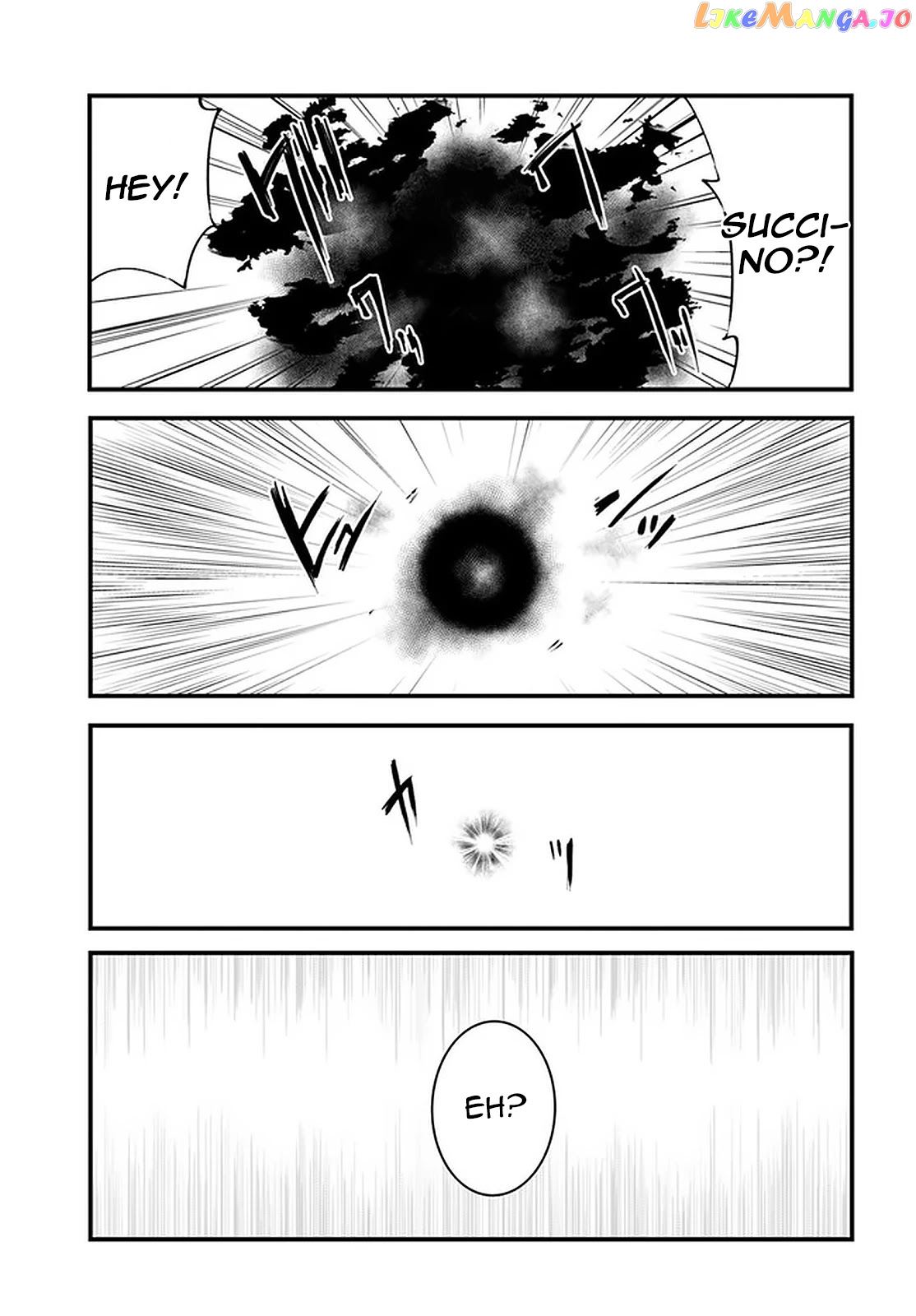Seichou Cheat de Nandemo Dekiru You ni Natta ga, Mushoku Dake wa Yamerarenai You Desu chapter 40 - page 34
