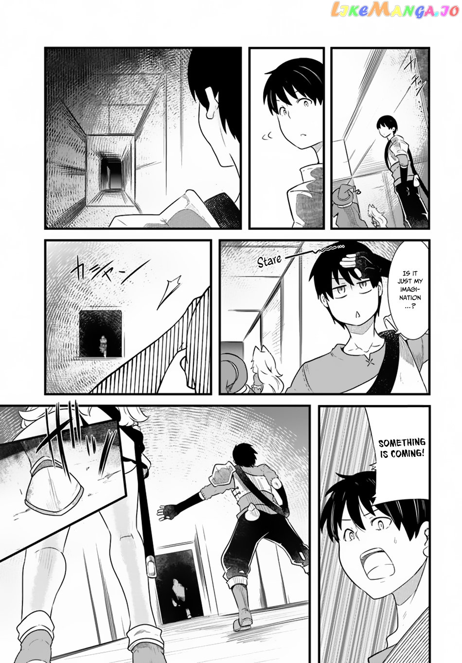 Seichou Cheat de Nandemo Dekiru You ni Natta ga, Mushoku Dake wa Yamerarenai You Desu chapter 24 - page 10