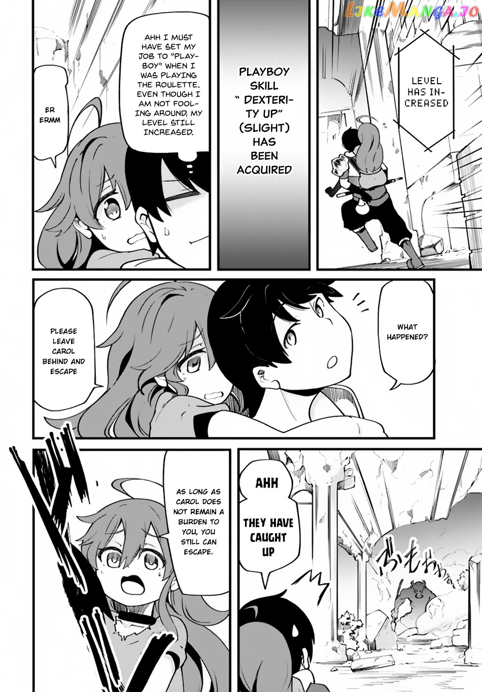 Seichou Cheat de Nandemo Dekiru You ni Natta ga, Mushoku Dake wa Yamerarenai You Desu chapter 14 - page 22