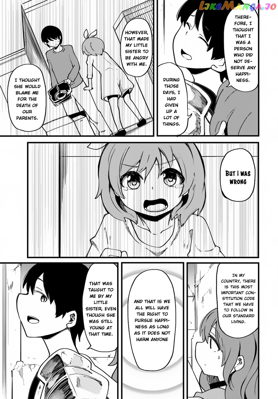Seichou Cheat de Nandemo Dekiru You ni Natta ga, Mushoku Dake wa Yamerarenai You Desu chapter 14 - page 29