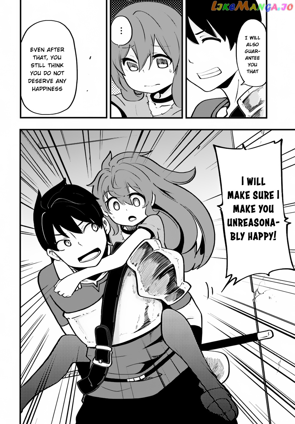 Seichou Cheat de Nandemo Dekiru You ni Natta ga, Mushoku Dake wa Yamerarenai You Desu chapter 14 - page 32
