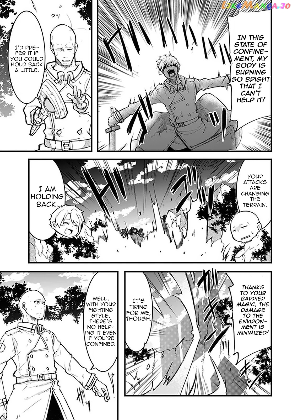 Seichou Cheat de Nandemo Dekiru You ni Natta ga, Mushoku Dake wa Yamerarenai You Desu chapter 41 - page 10