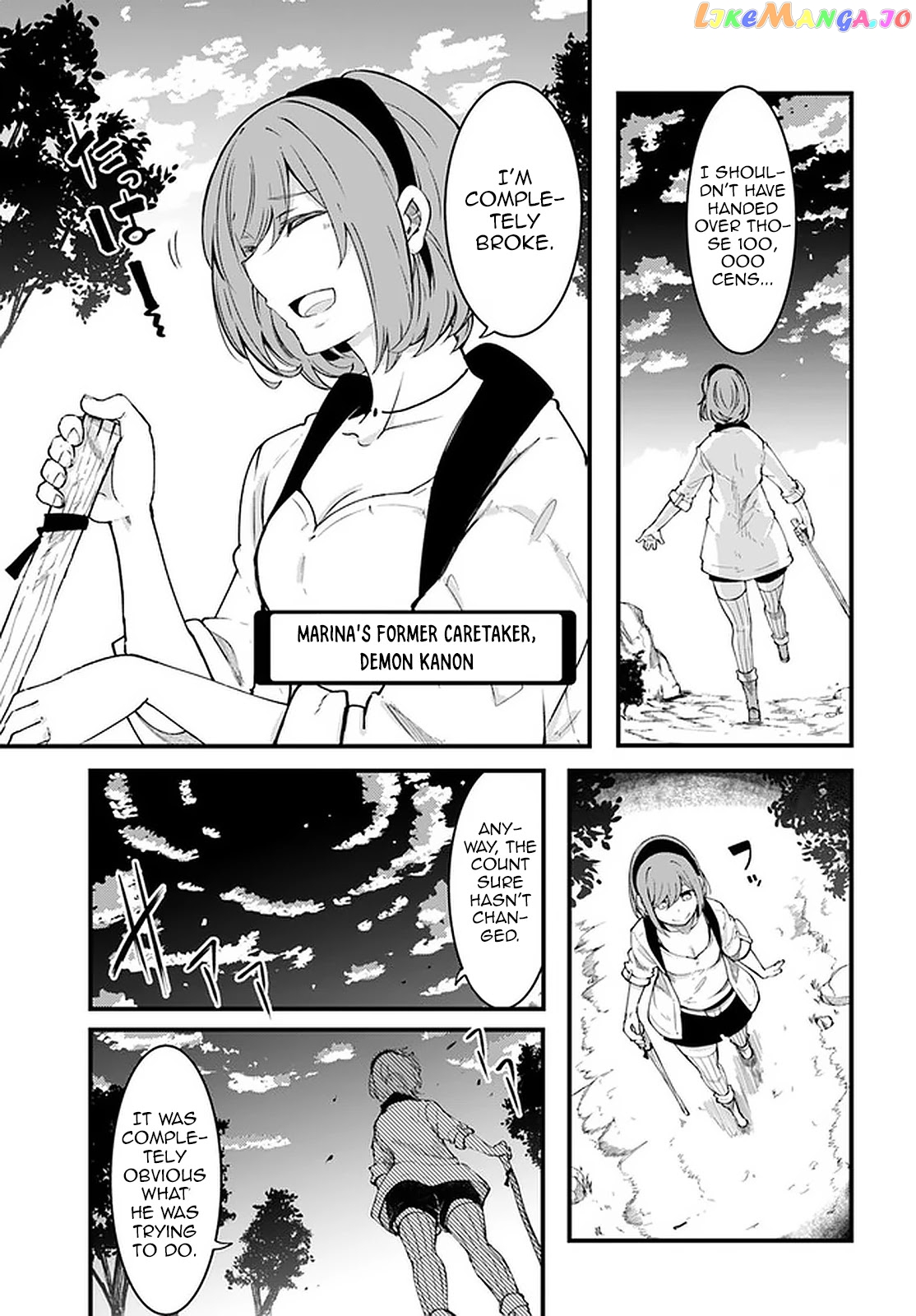 Seichou Cheat de Nandemo Dekiru You ni Natta ga, Mushoku Dake wa Yamerarenai You Desu chapter 41 - page 38