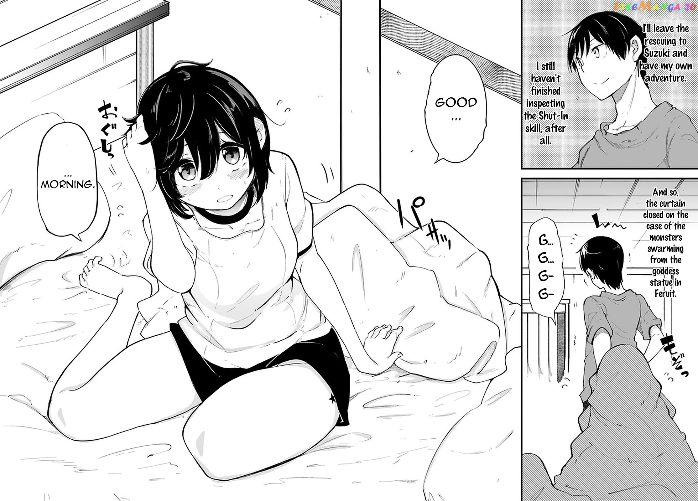 Seichou Cheat de Nandemo Dekiru You ni Natta ga, Mushoku Dake wa Yamerarenai You Desu chapter 41 - page 45