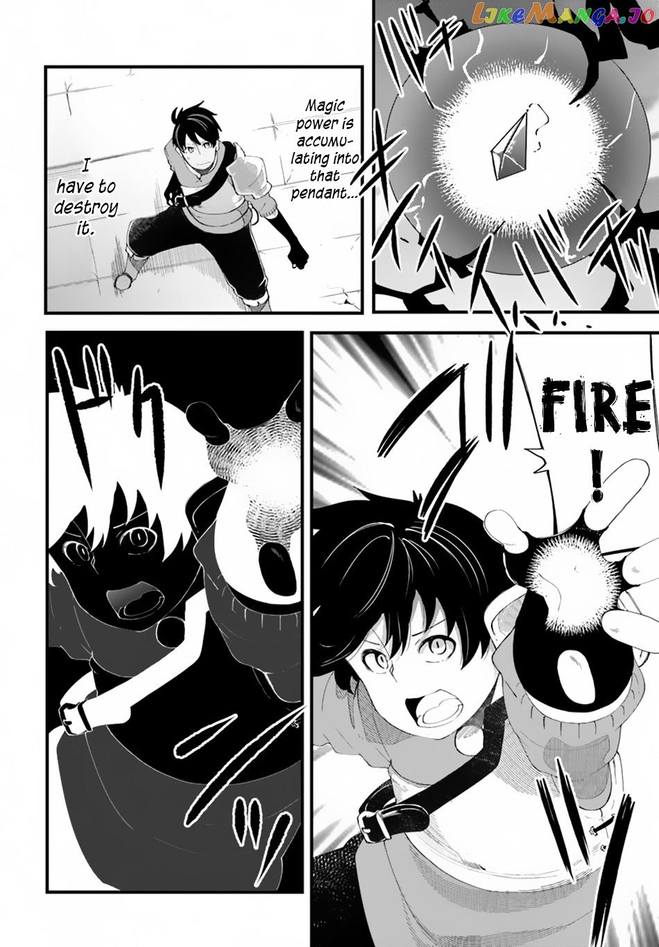 Seichou Cheat de Nandemo Dekiru You ni Natta ga, Mushoku Dake wa Yamerarenai You Desu chapter 25 - page 33