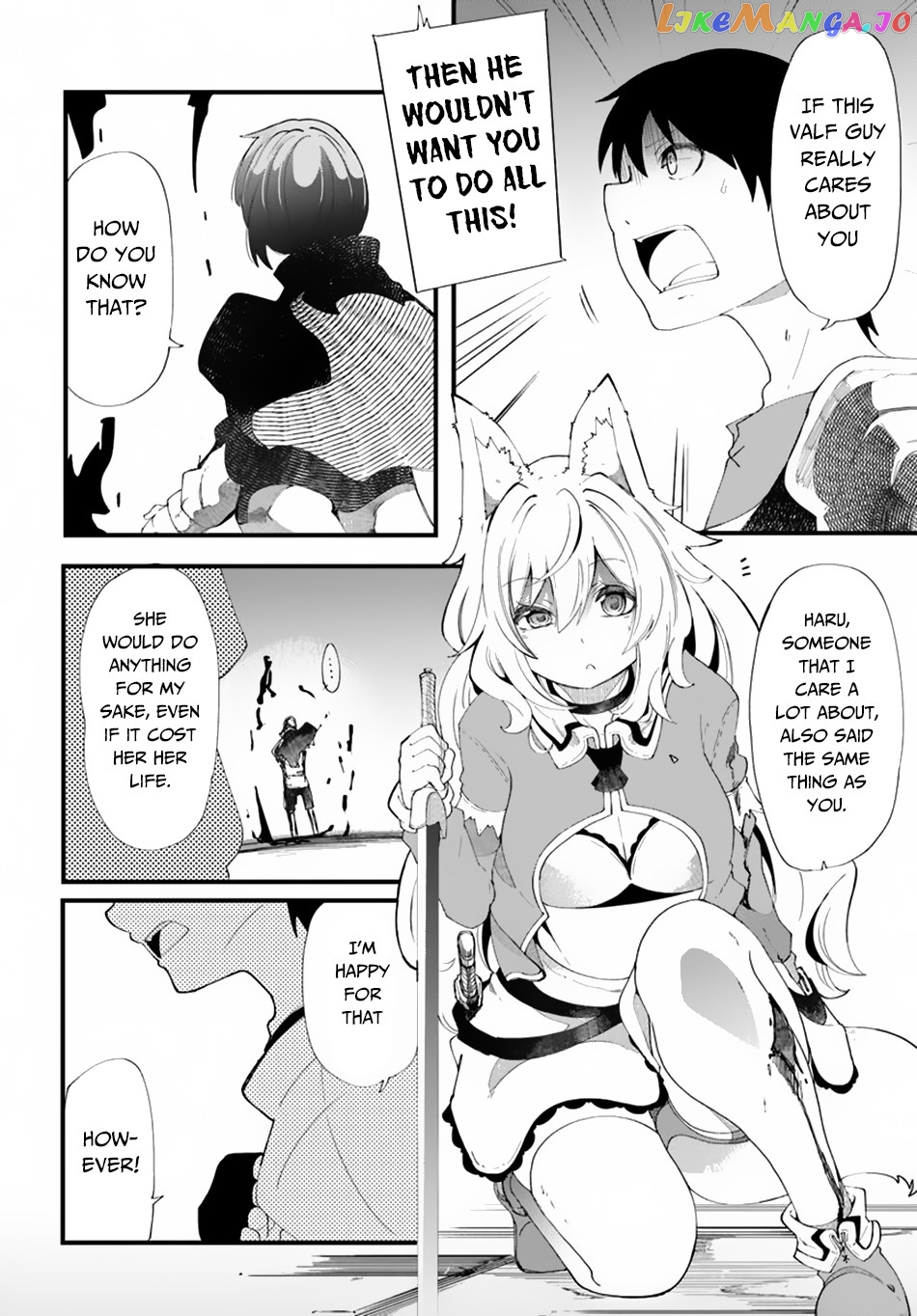 Seichou Cheat de Nandemo Dekiru You ni Natta ga, Mushoku Dake wa Yamerarenai You Desu chapter 26 - page 29